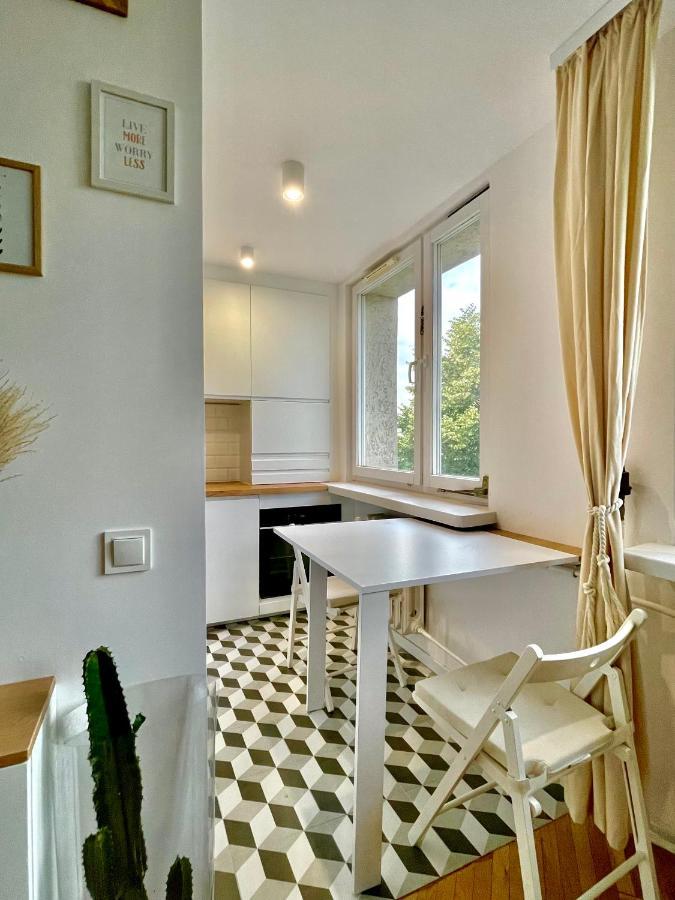 Luxurious Boho Style Apartm. *Home Office* +Desk Катовице Экстерьер фото